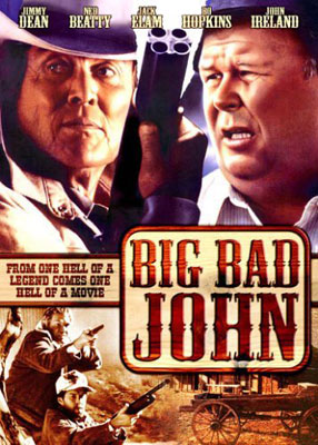 Photo of Big Bad John DVD