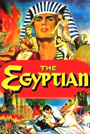 Photo of The Egyptian DVD