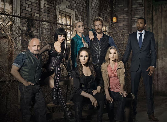 Photo of Lost Girl: Season 4 (Four) Picture 2