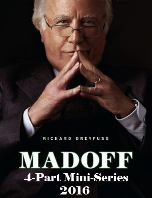 Photo of Madoff 2016 4-Part DVD Mini-Series