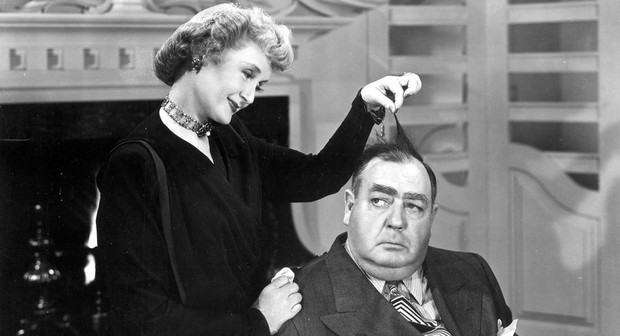 The Cheaters 1945 Movie DVD Photo