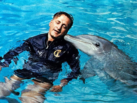 The Day of the Dolphin 1973 movie George C. Scott Trish Van Devere DVD image 02