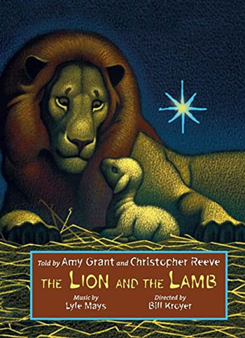 The Lion and the Lamb Movie Photo