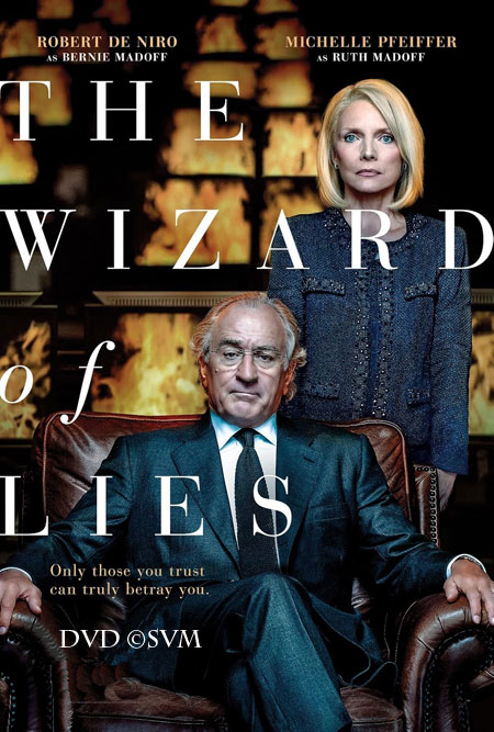 The Wizard of Lies 2017 Movie, Bernie Madoff Thumbmnail Photo