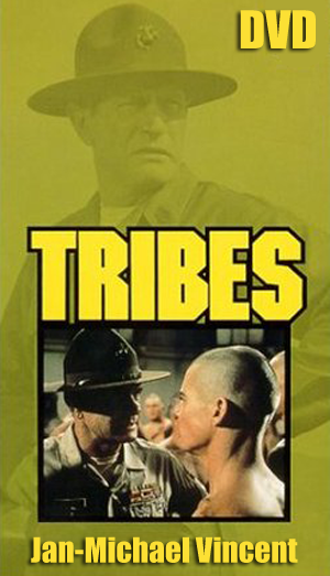 Tribes 1970 Jan-Michael Vincent movie DVD image 01